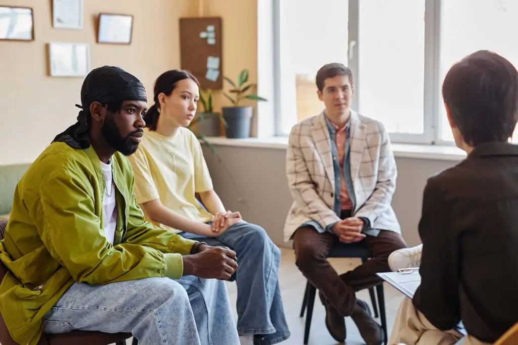 Group Therapy Washington DC