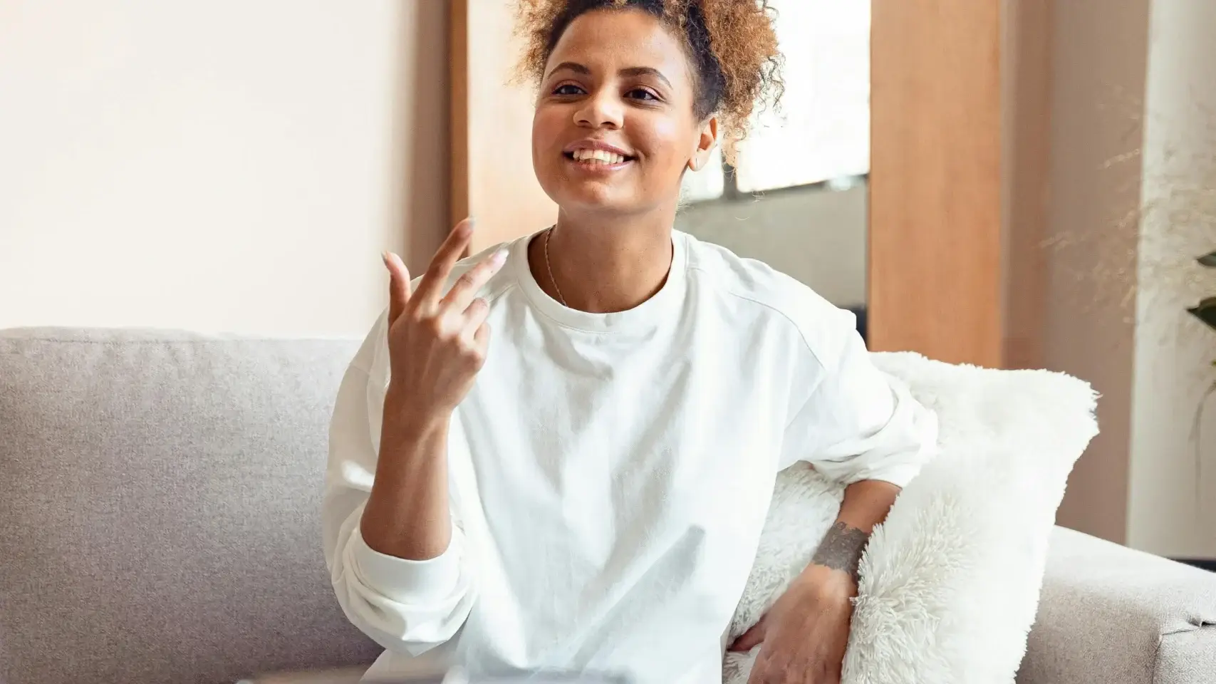 Woman Individual Therapy Salt Lake City