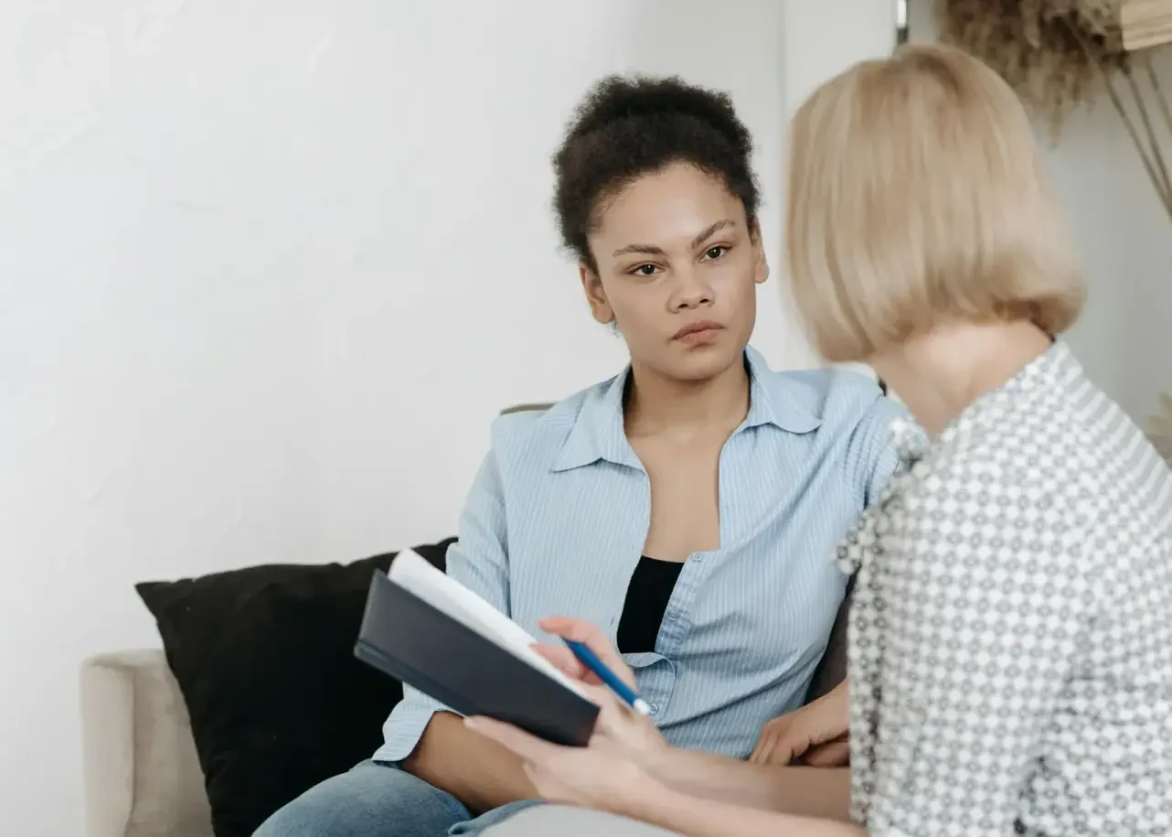 grief therapy